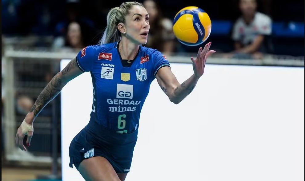 Brasil Cup de Voleibol Feminino reúne Thaísa, Tifanny e grandes nomes do vôlei em Belém