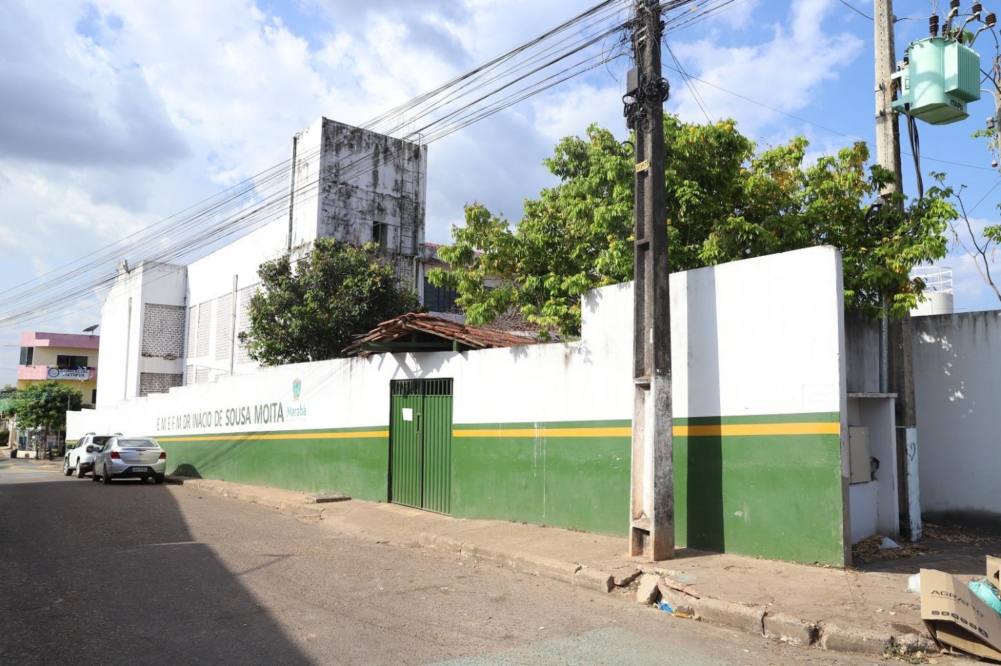 Briga envolvendo alunos da EMEF Dr. Inácio mobiliza Guarda em Marabá