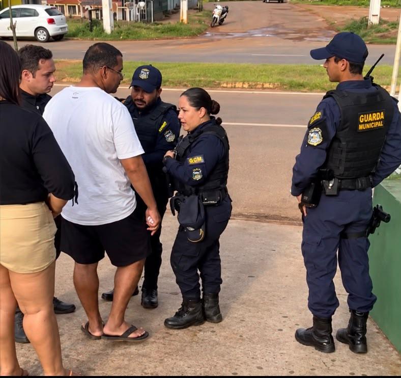 Cabo da PM é detido após ex-companheira relatar agressão em Parauapebas