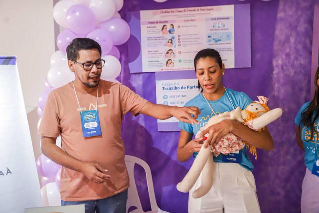 Canaã dos Carajás é destaque estadual em segurança do paciente e realiza evento pioneiro na região