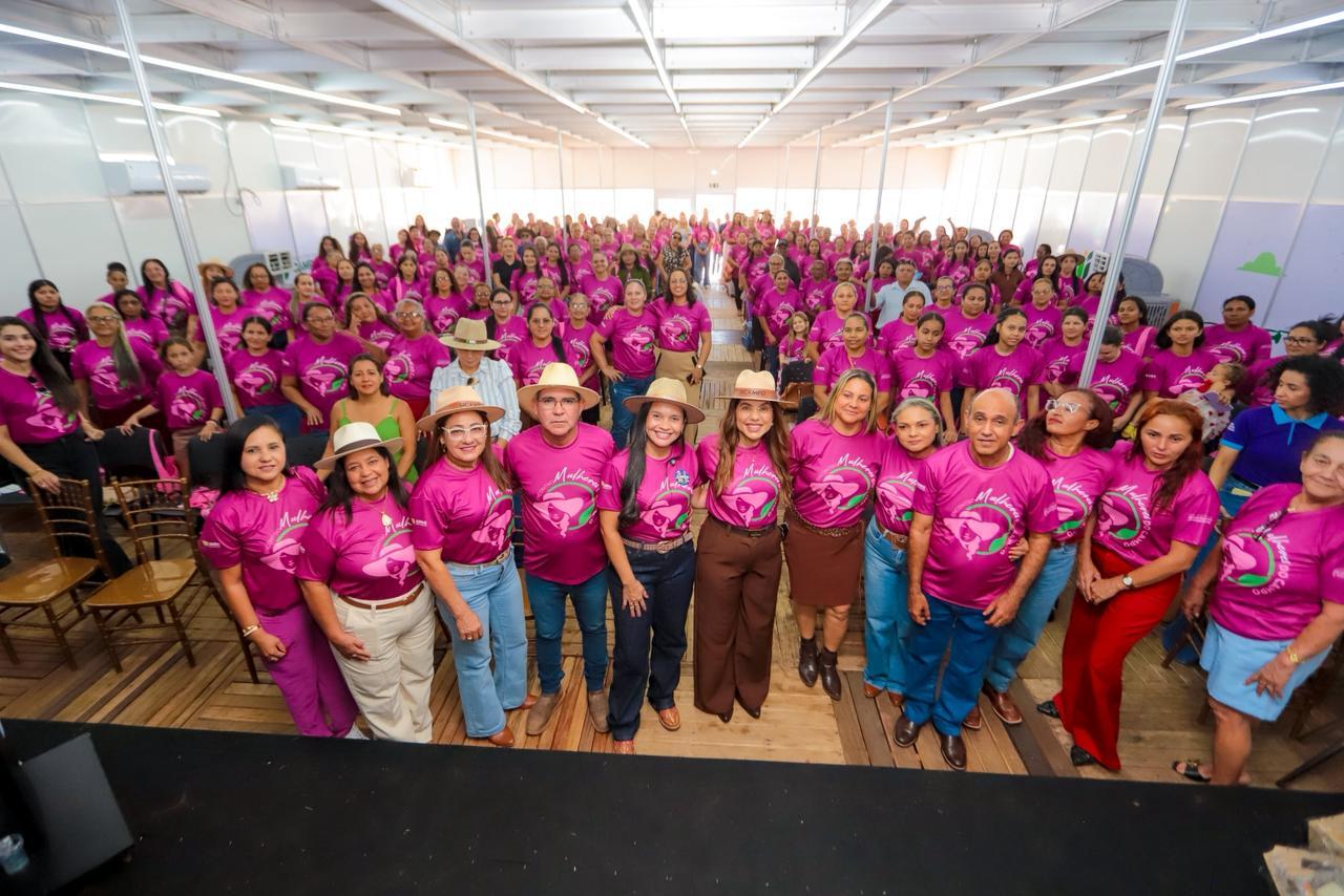 Canaã dos Carajás: 3º Encontro de Mulheres do Campo destaca histórias, conquistas e transformação