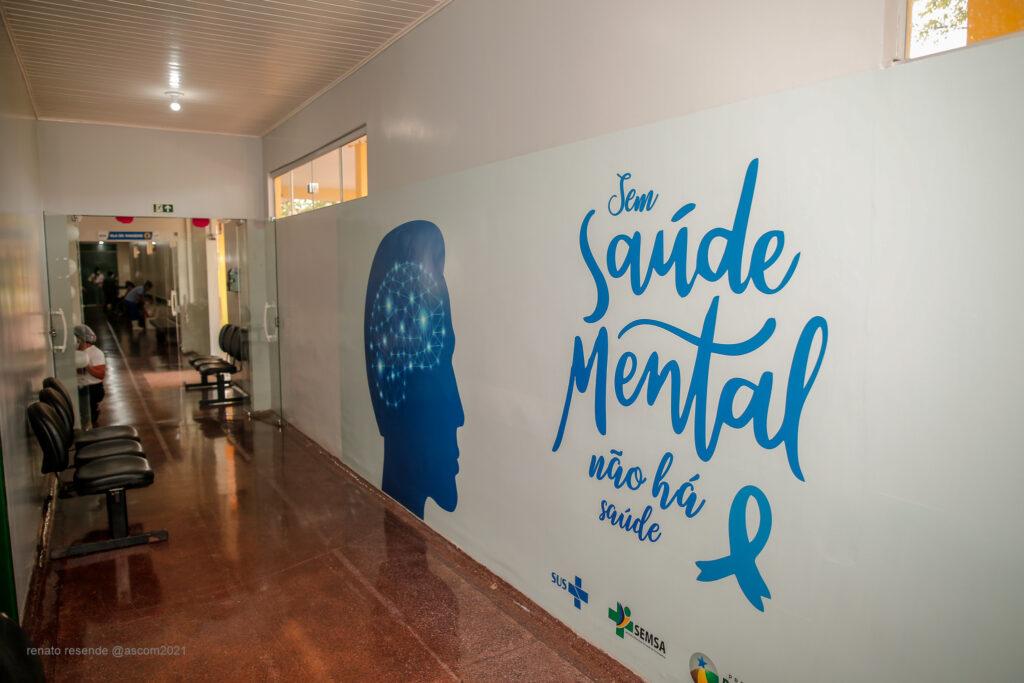 CAPS II de Parauapebas realiza mais de 11 mil atendimentos no 1º semestre de 2026