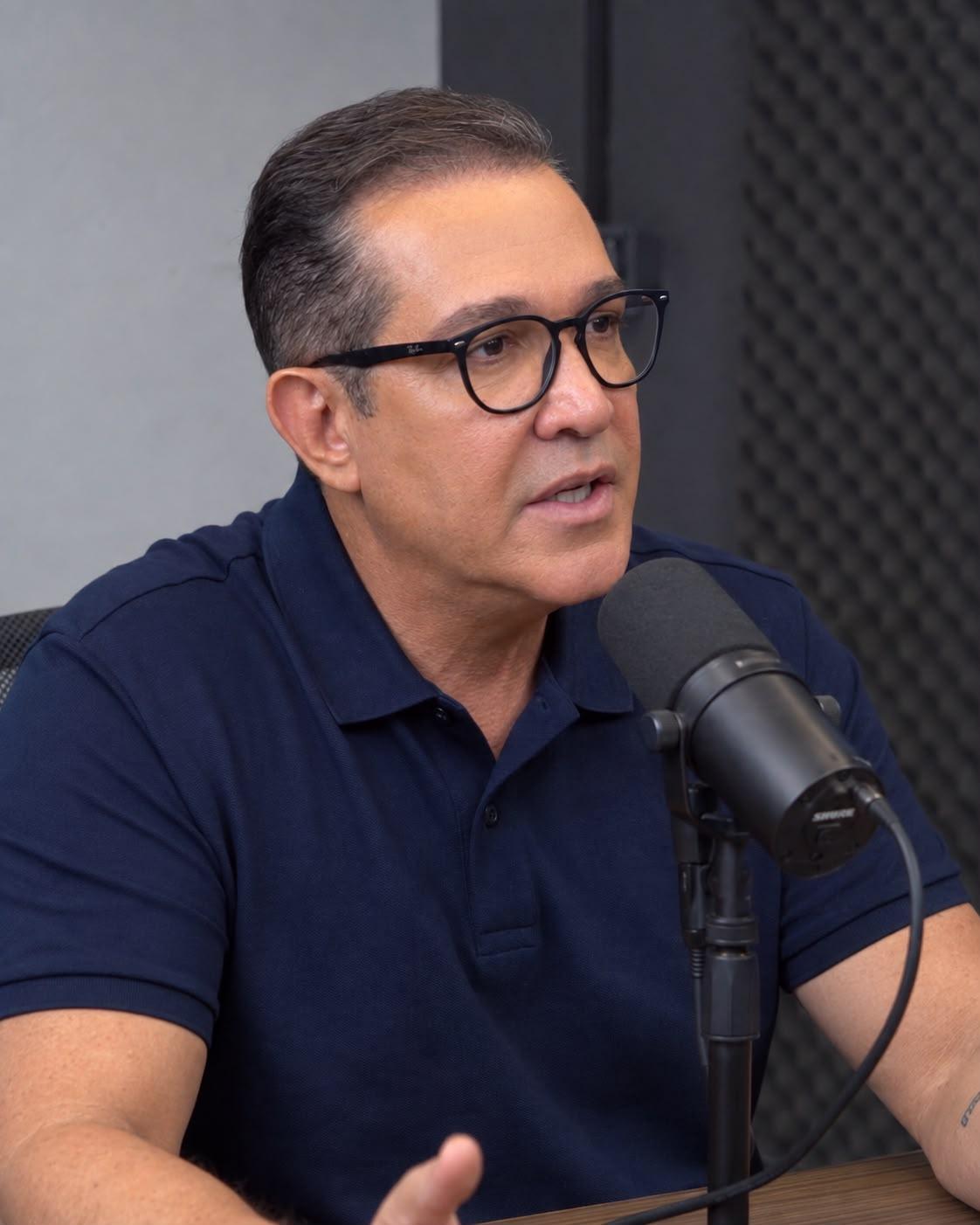 Coronel Osmar defende regularização do garimpo no Pará