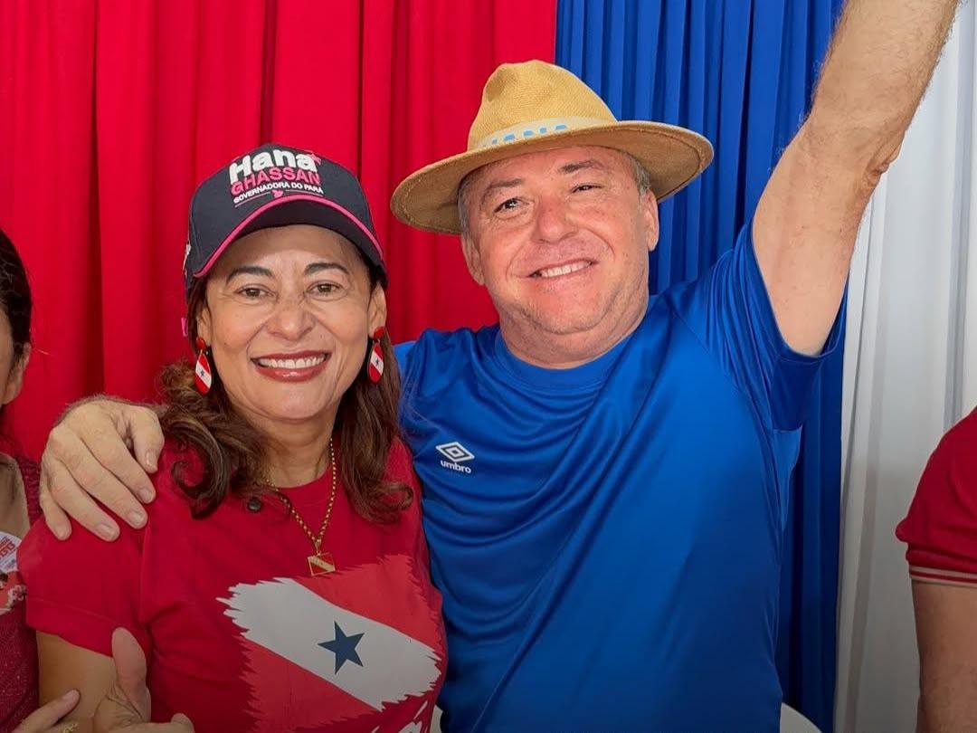 Em encontro com lideranças, Russinho reforça parceria e apoio à candidatura de Dilvanda Faro