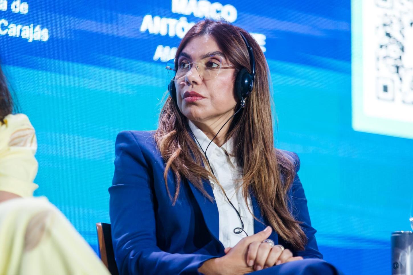 Energia em Canaã: prefeita Josemira deu ultimato à Equatorial
