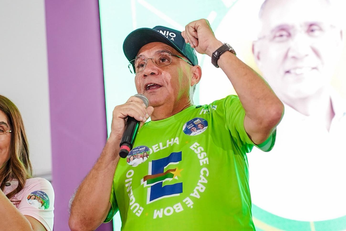 Eugenio Gadelha propõe integrar Estrada de Ferro Carajás à economia regional