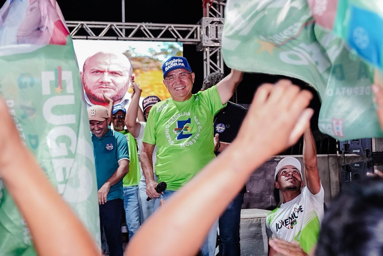 Eugênio Gadelha realiza Encontro das Mulheres em Canaã dos Carajás nesta quinta-feira