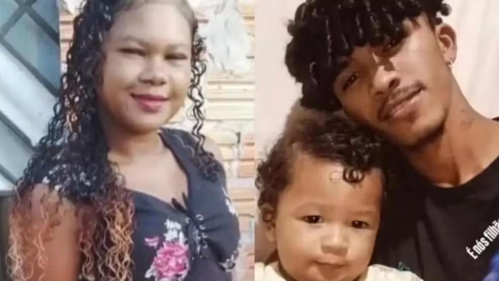 Família morre após colisão entre motocicleta e caminhão no Maranhão