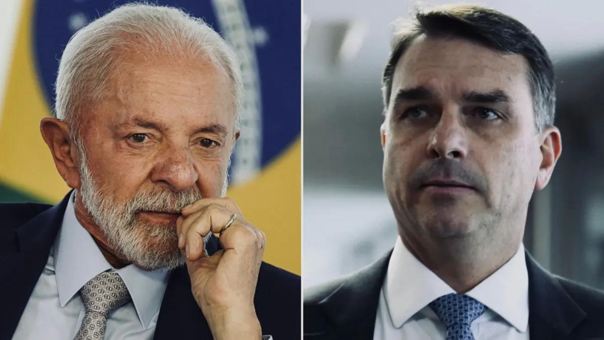 Flávio Bolsonaro projeta virada sobre Lula após o 7 de Setembro