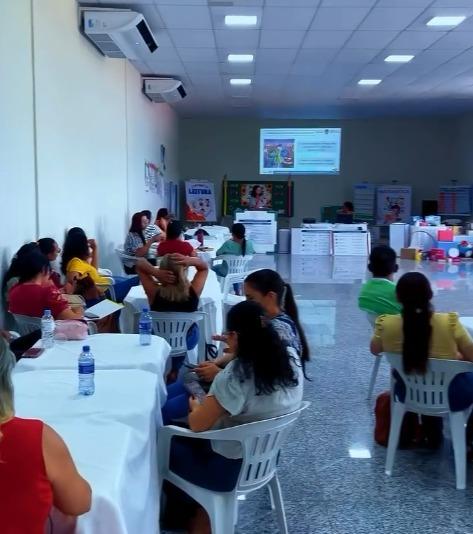Formação de professores fortalece práticas de ensino em Xinguara