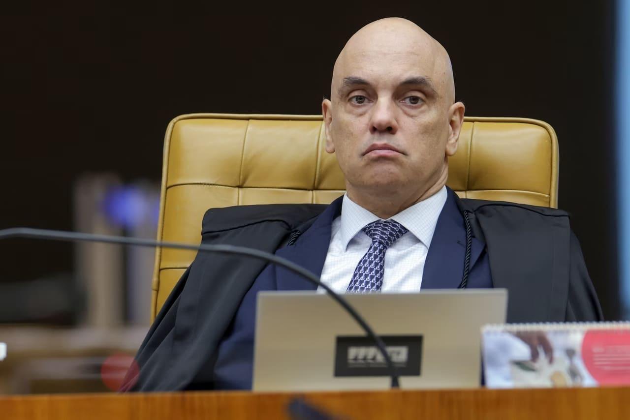 Ganham força em Brasília rumores de que Alexandre de Moraes vai renunciar