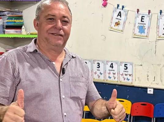 Gestão Russinho planeja reformas de escolas em Goianésia do Pará