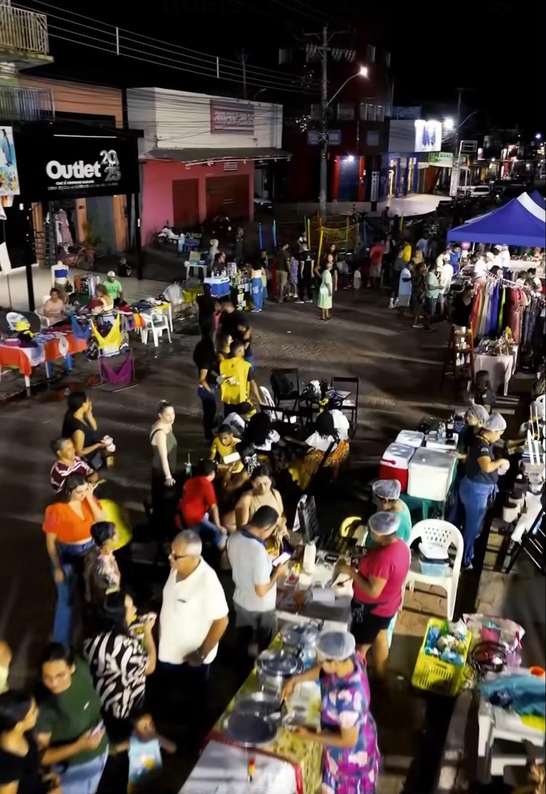 Goianésia do Pará: 3ª Feira do Empreendedor acontece nesta quinta-feira (10)
