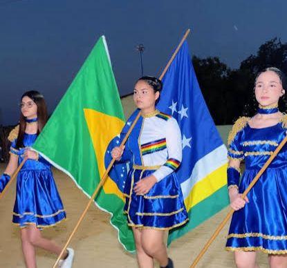 Goianésia do Pará se mobiliza para o 35º Desfile Cívico em comemoração ao 7 de Setembro