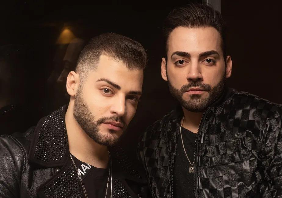 Guilherme & Benuto e Fruto Sensual são confirmados na FENECAN 2026