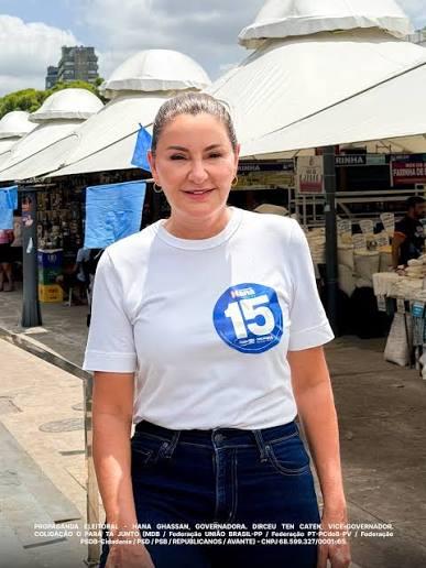 Hana Ghassan defende fortalecimento do turismo para impulsionar investimentos no Pará