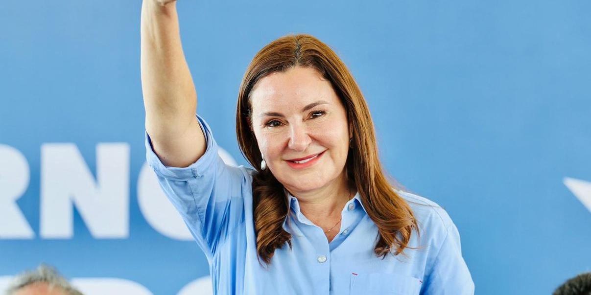 Hana Ghassan lidera disputa ao Governo do Pará com 44% no 1º turno, diz Real Time
