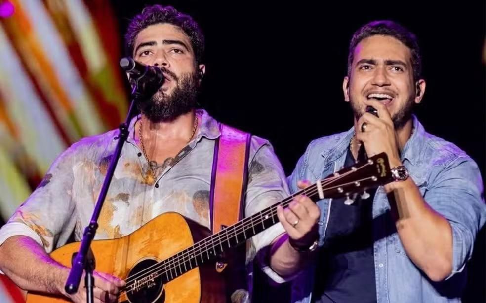 Henrique e Juliano enfrentam ação de R$ 5 milhões por disputa sobre venda de ingressos