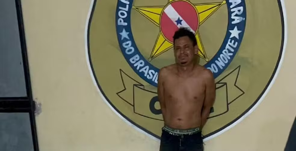Homem é preso em Concórdia do Pará acusado de matar a companheira