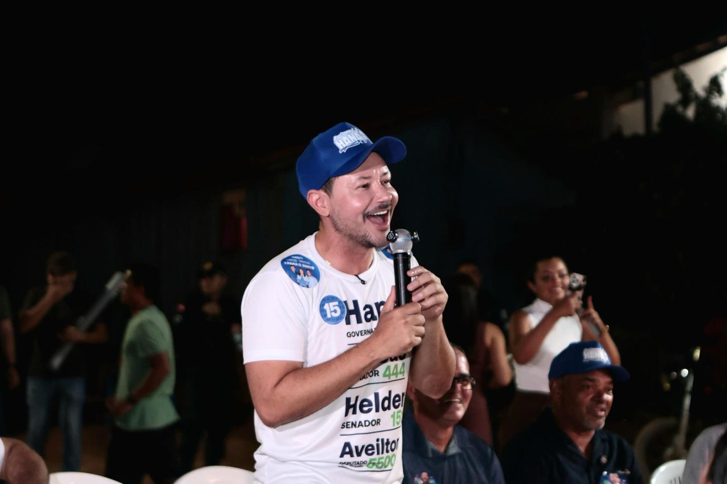 Itupiranga: Aveilton Souza consolida apoio em Cajazeiras