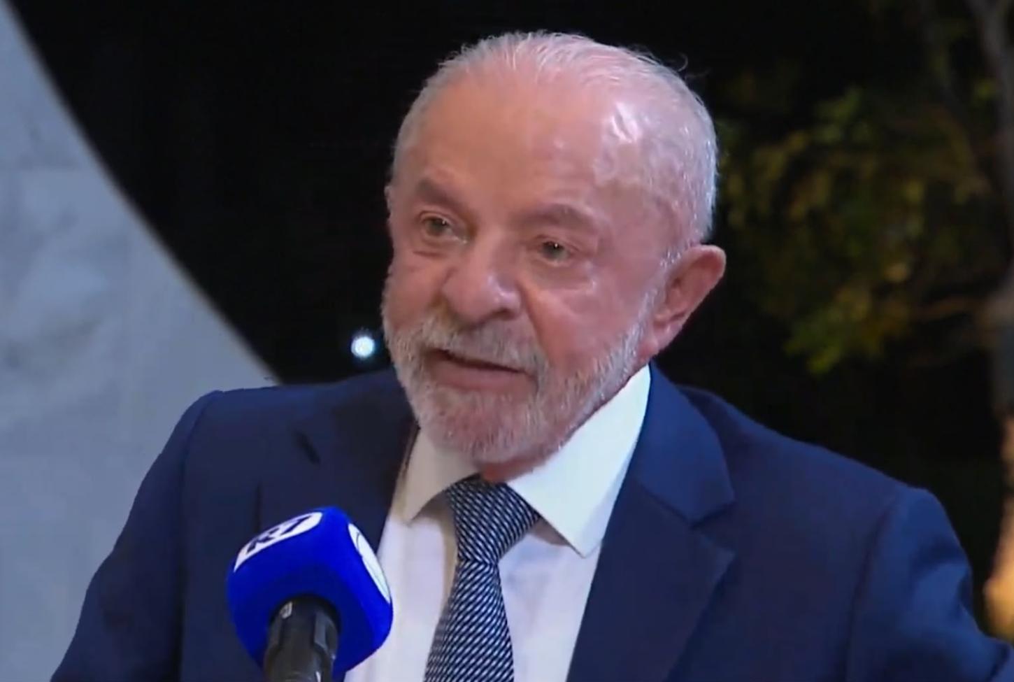 Lula defende investigação ampla sobre crise no STF e propõe reforma do Judiciário