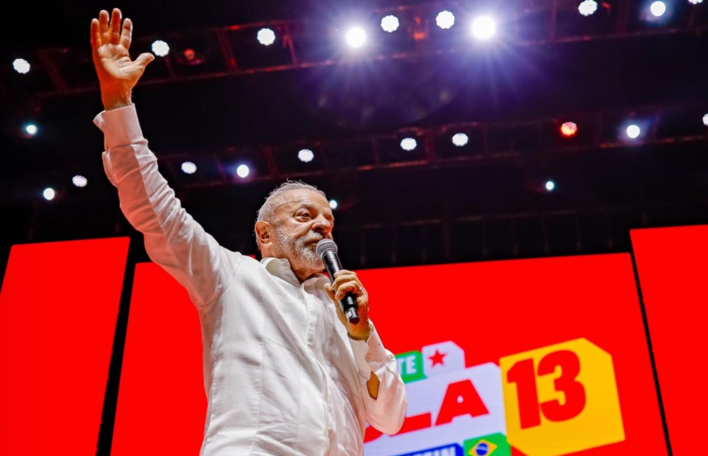 Lula diz que Brasil buscará outros países diante de pressão dos EUA