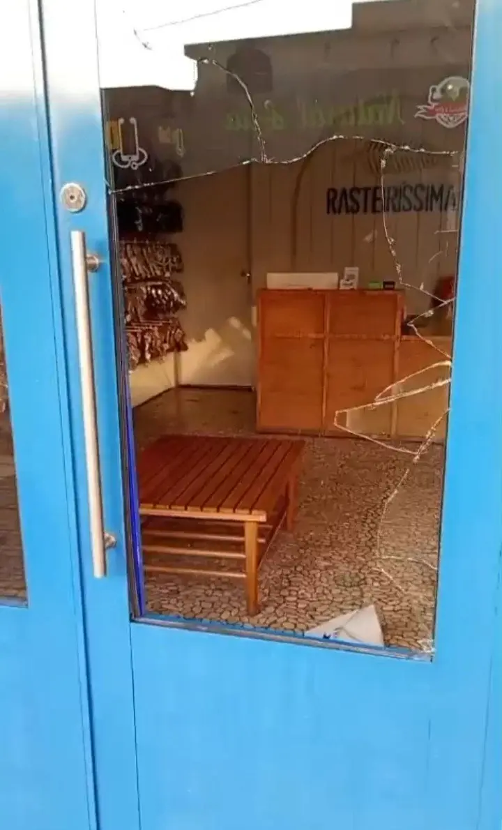 Marabá: dupla invade loja e furta mercadorias durante a madrugada