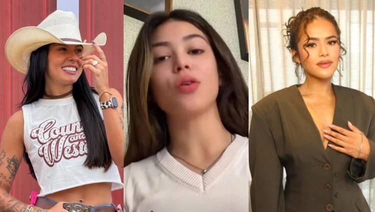 Melody quebra o silêncio sobre virgindade e supostas brigas com Ana Castela e Maisa