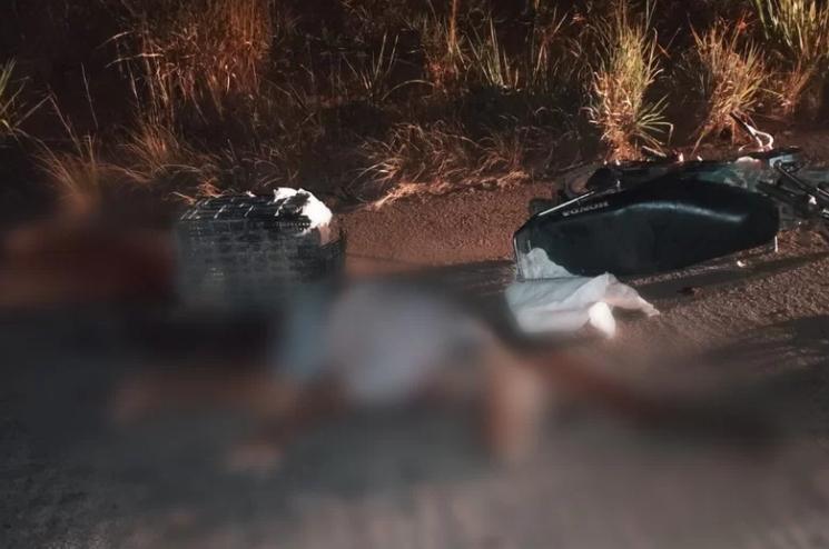 Motociclista morre após colisão com caminhão na BR-230, em Pacajá