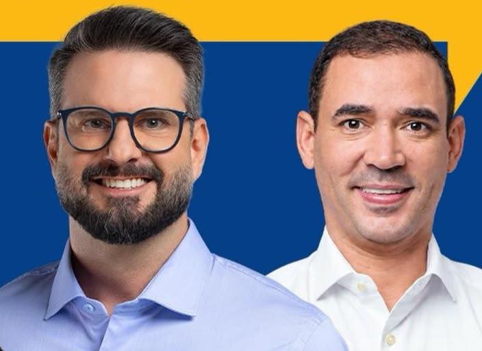 Mudança de rota: Mantoan abandona palanque de Laurez e fecha com Vicentinho Júnior