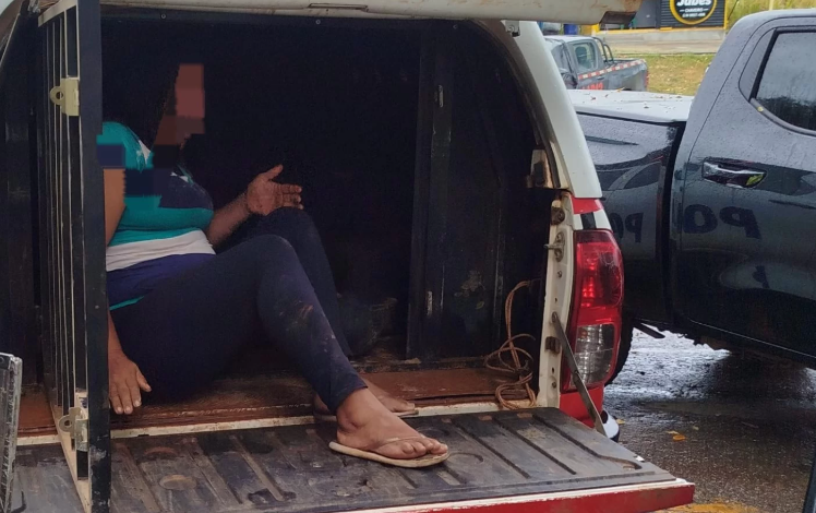 Mulher é presa dentro de agência do INSS em Parauapebas por mandado de extorsão