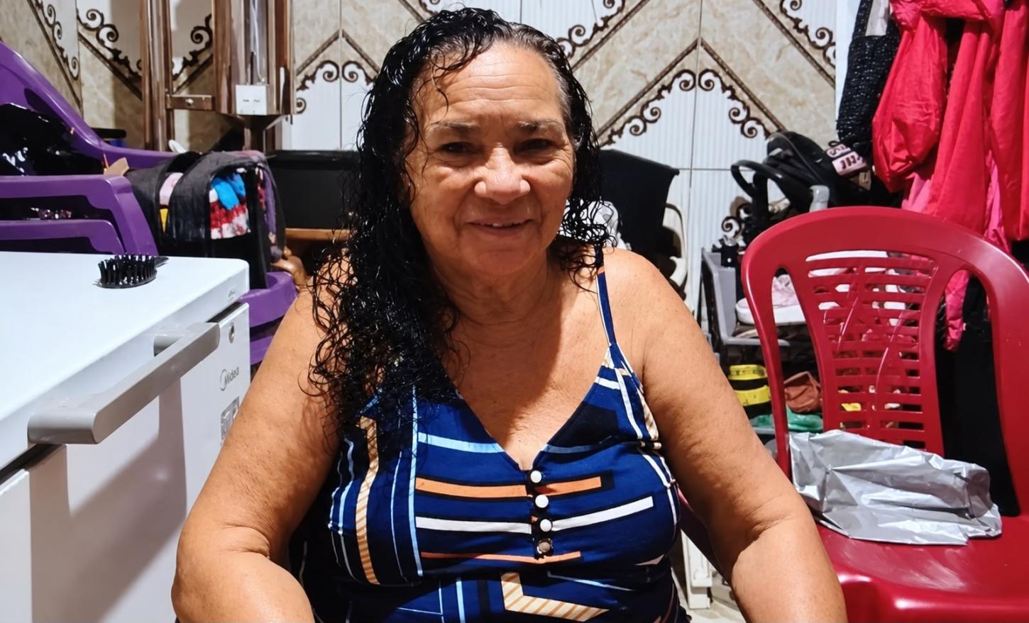 Mulher morre após ser ferida ao tentar separar briga dos filhos em Cametá
