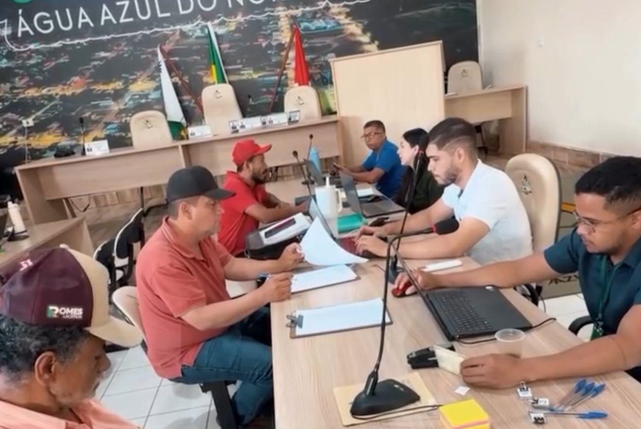 Mutirão Multisserviços garante regularização para agricultores de Água Azul do Norte