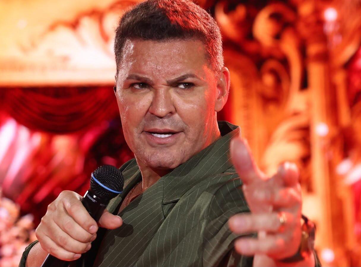 Novo Repartimento: Eduardo Costa se apresenta hoje na FEXPOANR
