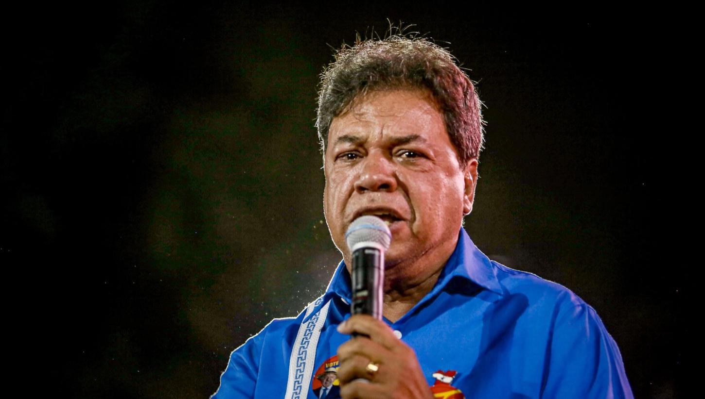 'O Pará já cansou': Chicão critica candidatos extremistas ao Senado
