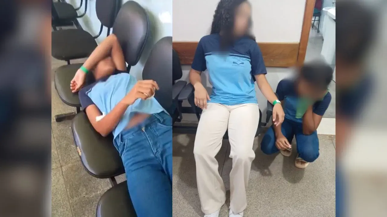 Oito estudantes passam mal após tomar iogurte em escola municipal de Marabá  