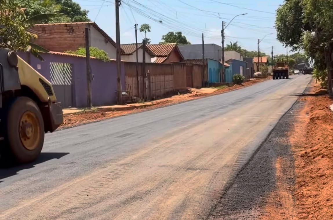 Parceria entre gestão Rener e Governo do Estado impulsiona obras de infraestrutura em Redenção