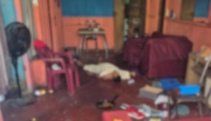 Peruano é encontrado morto dentro de casa no bairro Rio Verde, em Parauapebas