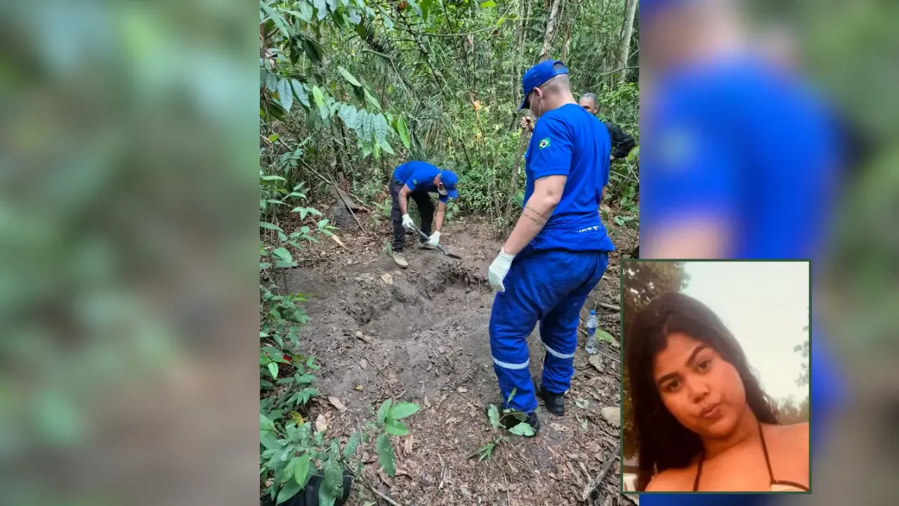 Polícia afirma que adolescente encontrada morta em Marabá sofreu 15h de tortura