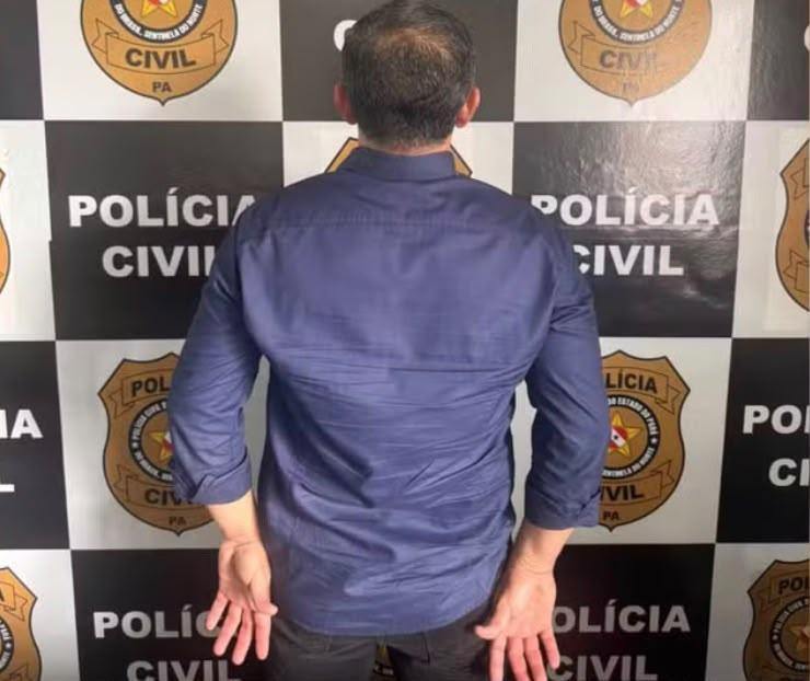 Polícia Civil prende suspeito de ser mandante de ataque contra carro de advogada em Santarém