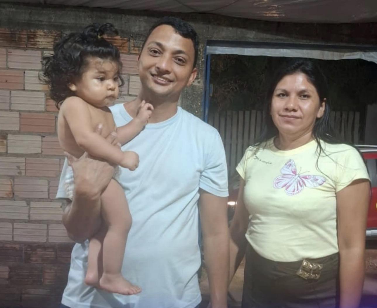 Policial militar salva bebê de 9 meses que estava engasgada em Santarém