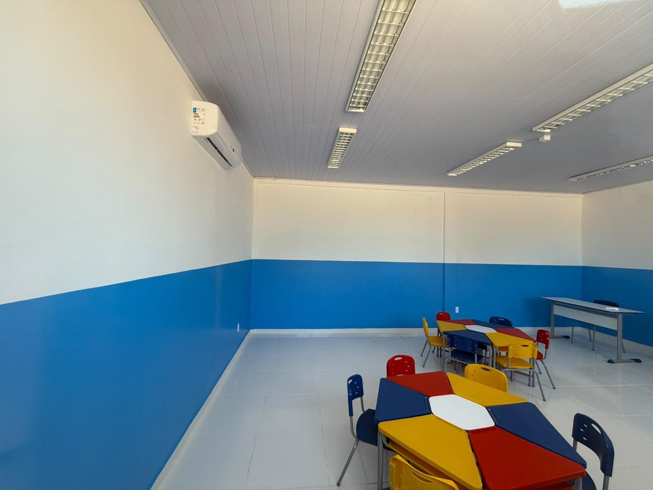 Escola Manoel Silva