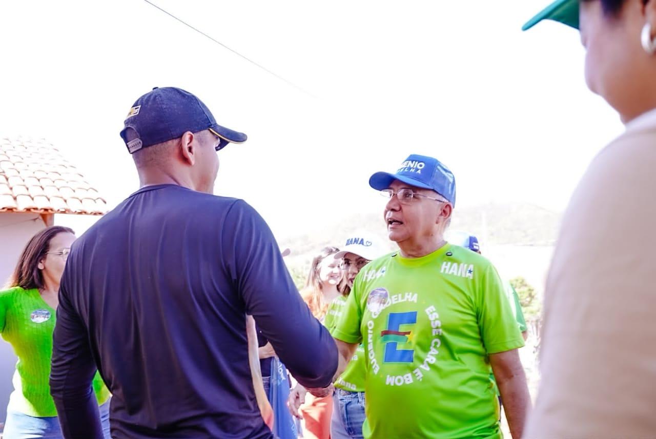 Eugênio, Josemira e filhos