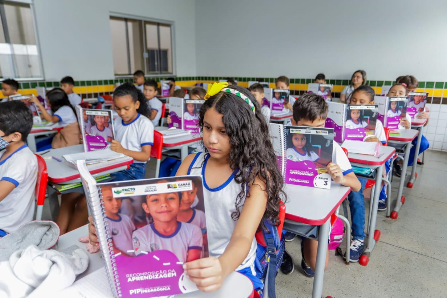 Estudante Canaã dos Carajás