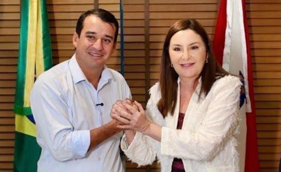 Prefeito Nego defende apoio a Hana, Helder e Chicão pelo desenvolvimento de Cumaru do Norte