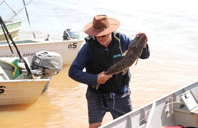 Prefeitura de Araguaína promove torneio de pesca esportiva com R$ 12 mil em premiações