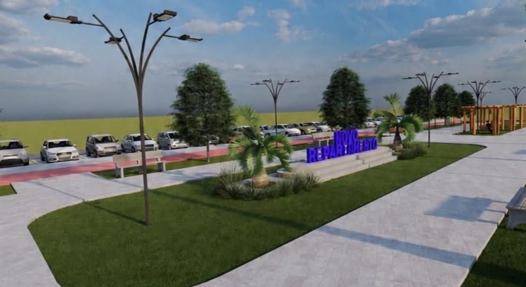 Prefeitura de Novo Repartimento anuncia três novas obras de urbanização