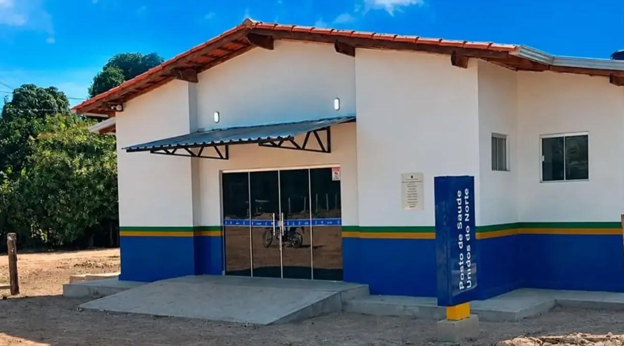 Prefeitura de Novo Repartimento inaugura dois postos de saúde nesta semana