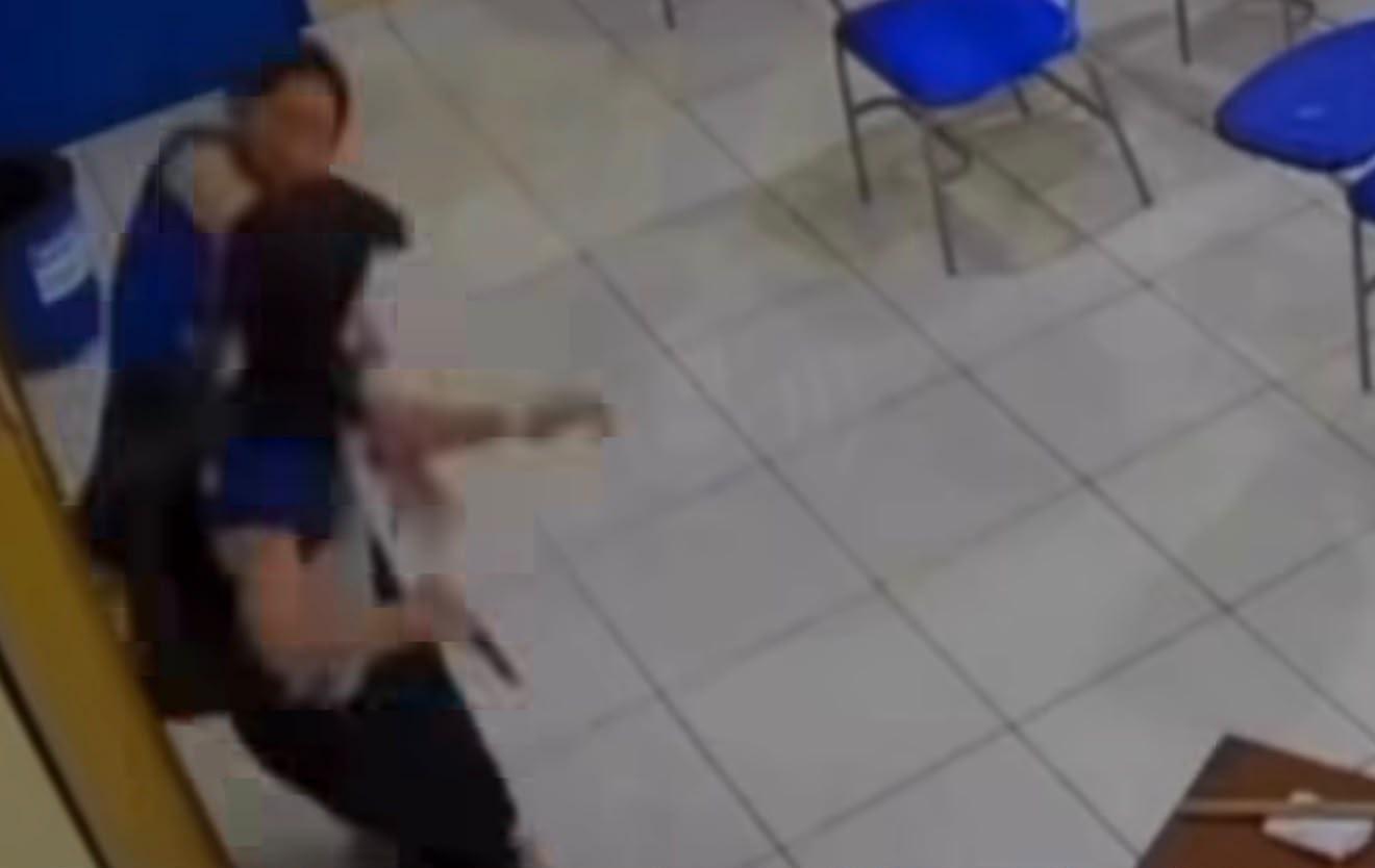 Professora é esfaqueada por aluna dentro de escola em Cametá