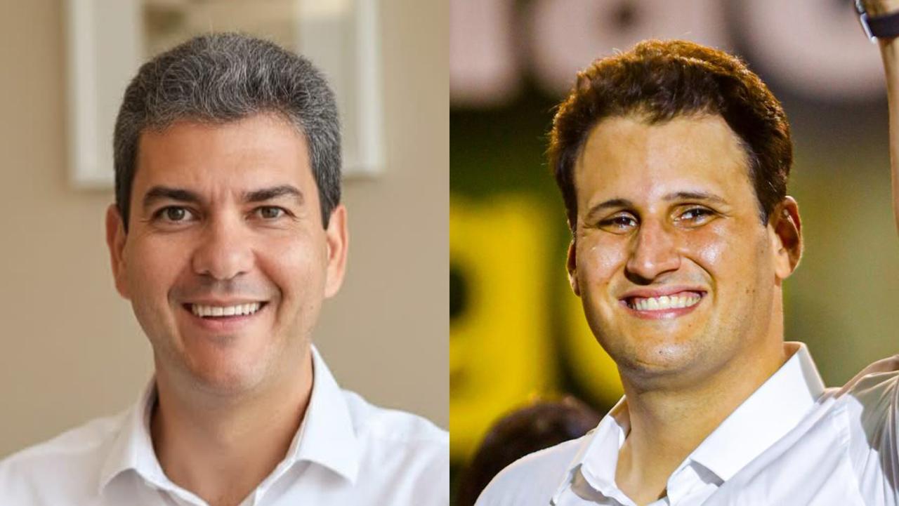 Quaest aponta Braide com 46% e Orleans Brandão com 27% no Maranhão